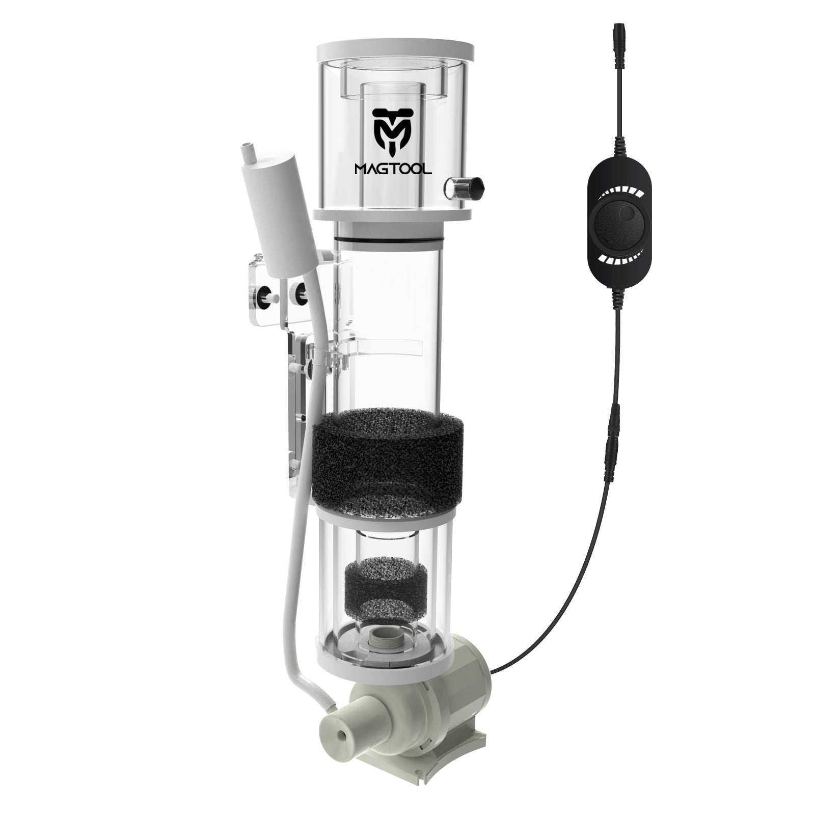 AIO Tank Protein Skimmer DC-SQ50