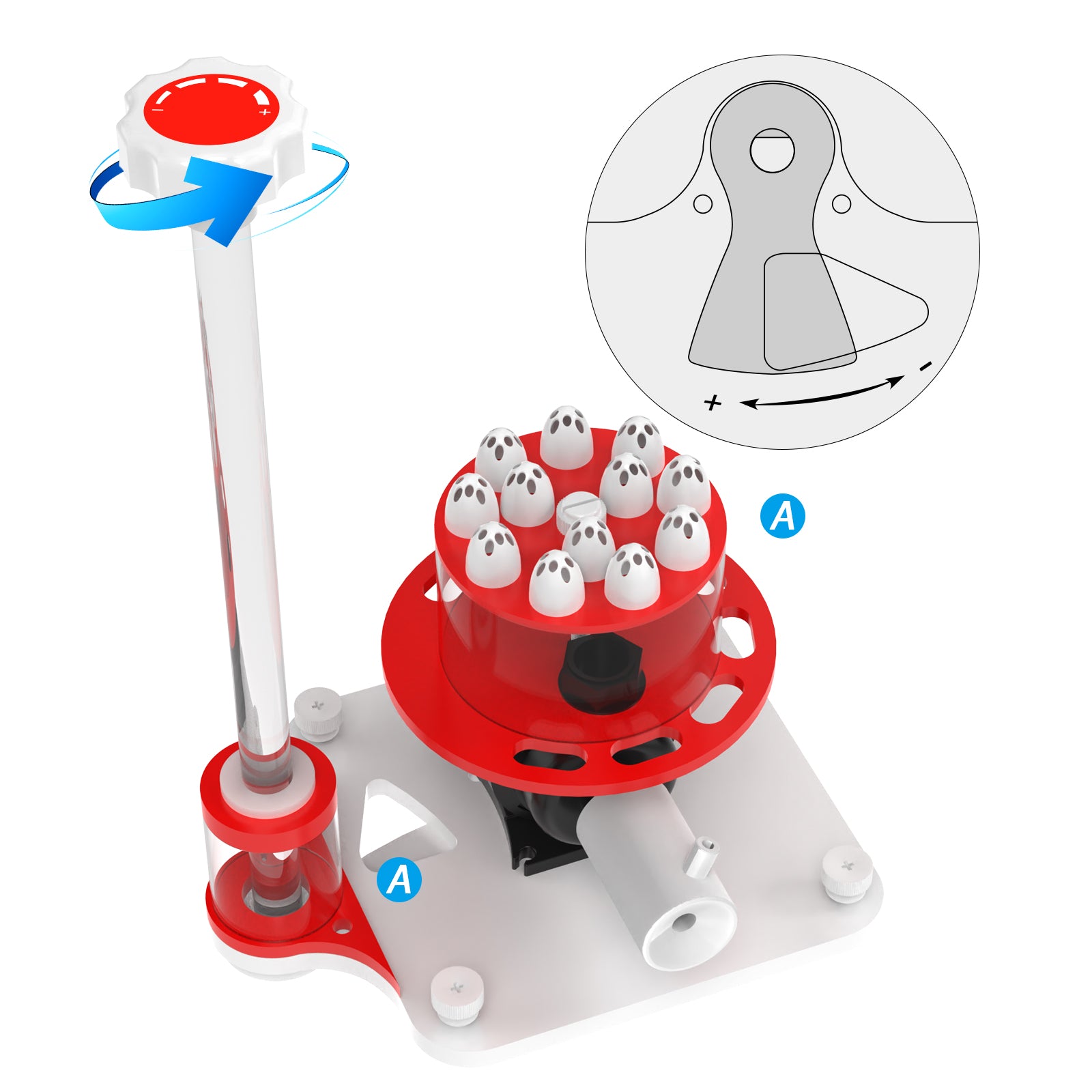 In-Sump Protein Skimmer N130 – MagTool