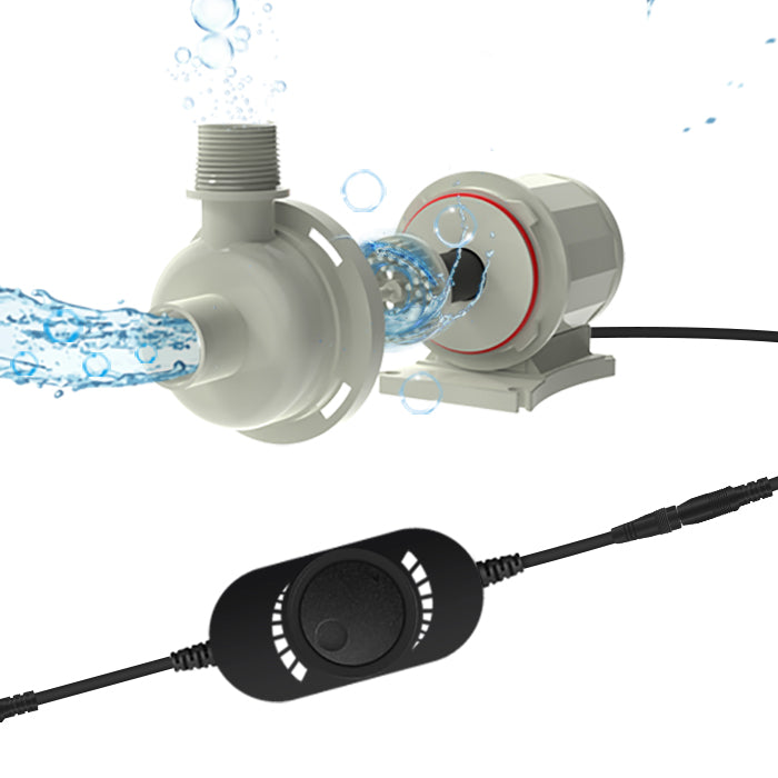 AIO Tank Protein Skimmer DC-SQ90 – MagTool